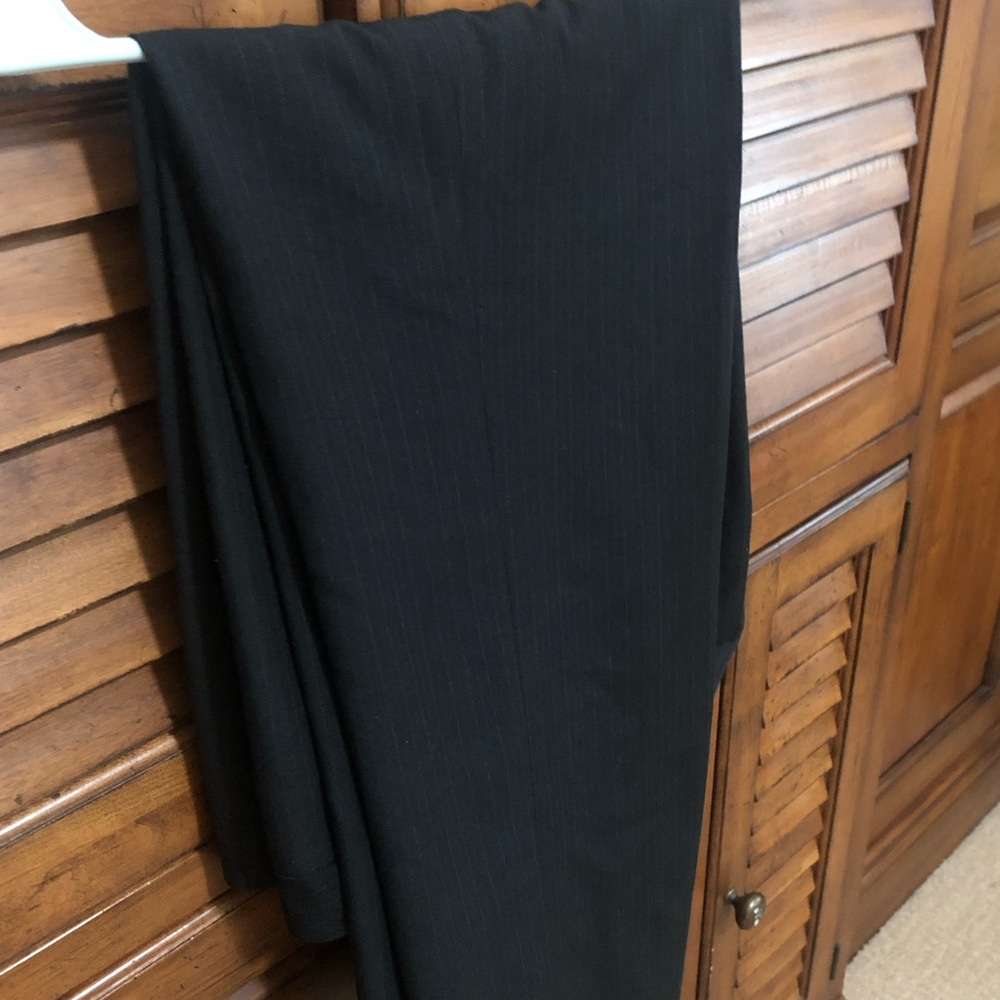 Alfani Women’s ▪️Black▪️Pinstripe Dress Pants - Picture 5 of 7